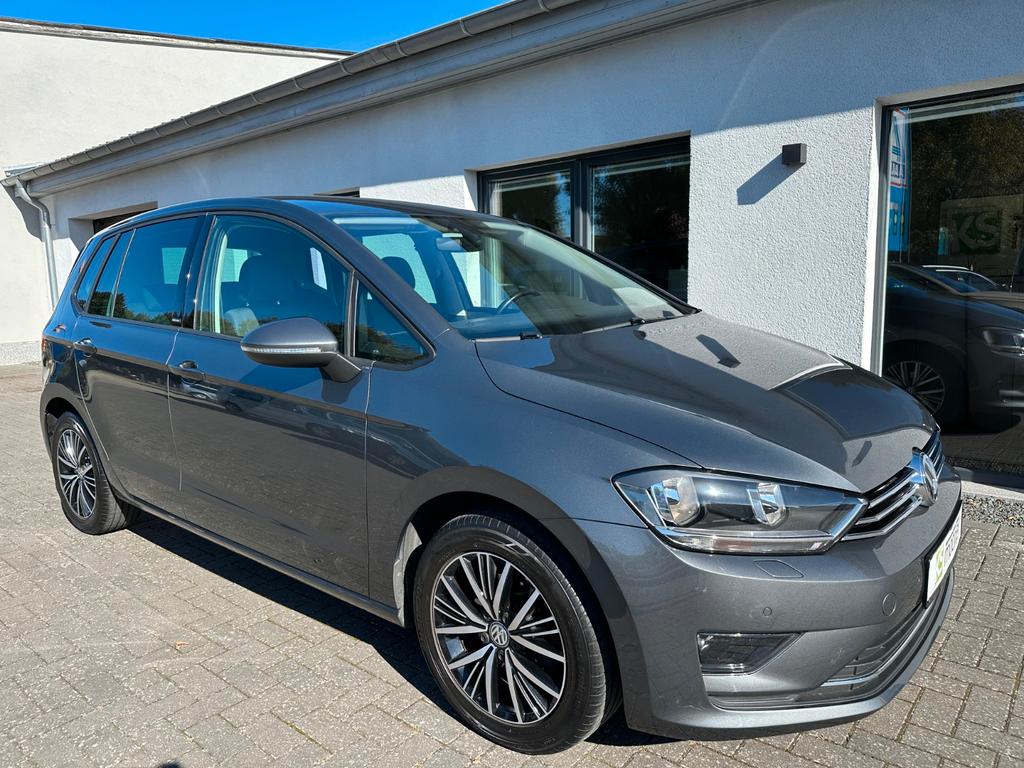 Volkswagen Golf Sportsvan