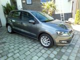 Volkswagen Polo V Comfortline 1 Hand Top-Zustand - Volkswagen Polo aus 2011: Comfortline