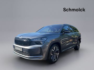 Kodiaq Sportline 1.5 TSI iV DSG AHK LED NAVI ACC