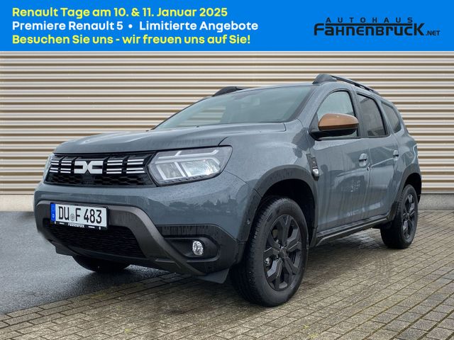 Dacia Duster Extreme TCe 150 EDC 360°Kamera Navi