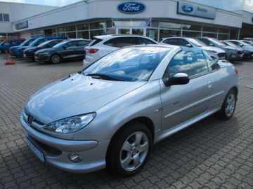 Peugeot 206 Cabriolet CC Quiksilver
