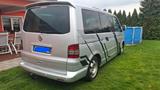 Volkswagen T5 Multivan - gebrauchte VW T5 Multivan aus dem Jahr 2003