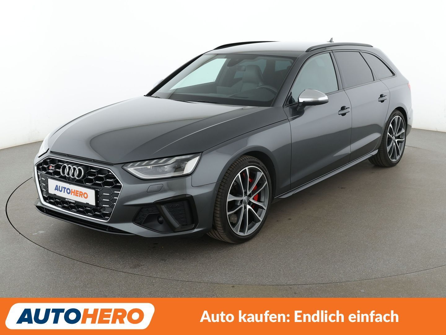 Audi S4 3.0 TDI quattro Aut.*NAVI*HEAD-UP*LED*ACC*CAM foto 1