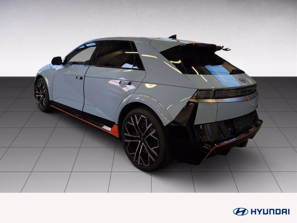Hyundai IONIQ 5 N Performance 84 kWh 609 ch 4WD / Affichage tête haute / Caméra 360° / BOSE / Pompe à chaleur