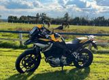 BMW F 750 GS -Tiefer, 3 Pakete, Kettenöler, ESA, SOS