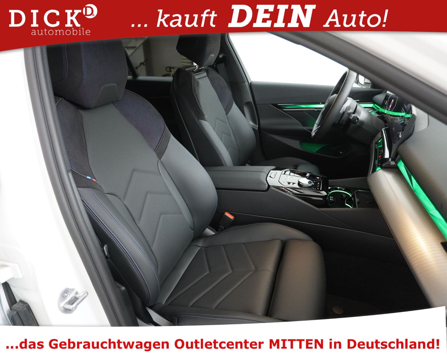 Fahrzeugabbildung BMW 520 T Sport Aut M PAKET+SHAD+360+HEAD+H&K+AHK+19