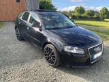 Audi A3 Sportback 8P Panorama Glasdach - Audi A3: Sportback 8pa