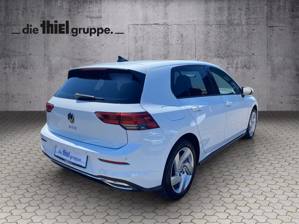 Volkswagen Golf GTE 1.4 eHybrid DSG Navi+LED+SHZ+PDC, миниатюра 4