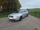 Audi A6 2.8 tiptronic quattro Avant - - Audi A6 aus 2001: Kombi
