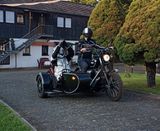 Yamaha SCR 950 Gespann oder Solo - YAMAHA SCR 950