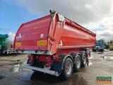 Stas S300CX 3-achsiger BPW - 29 m3 - Aluminiumchassis - Angebote