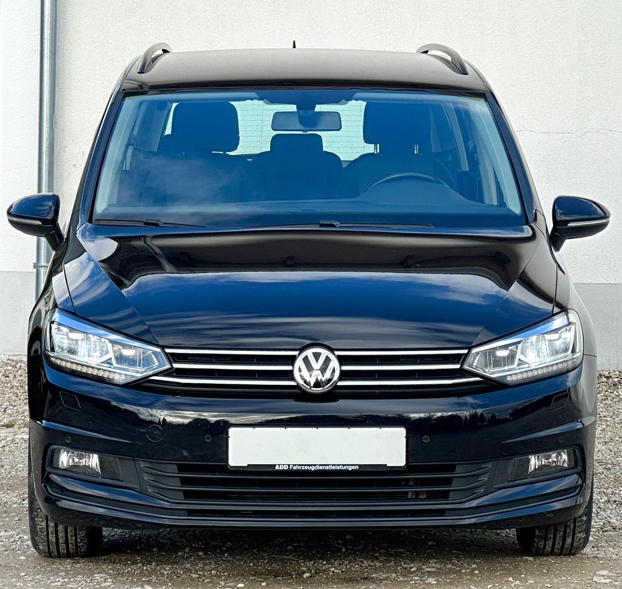 Volkswagen Touran Comfortline 1.4 TSI,LED,SHZ,7 Sitze,ACC