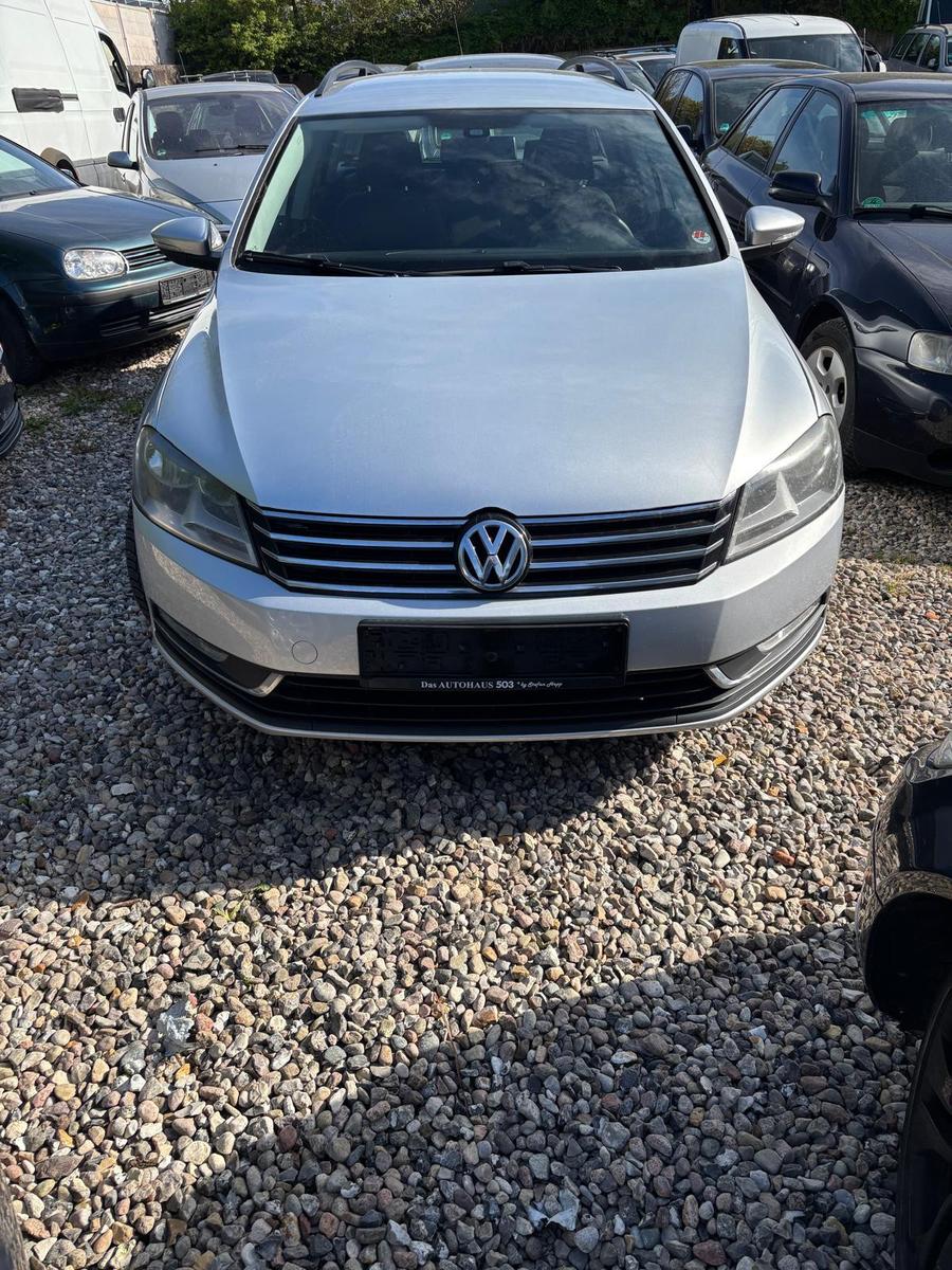 Volkswagen Passat Variant Trendline BlueMotion