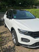 Volkswagen T-Roc 2.0 TSI DSG 4MOTION / VW Garantie, Standh. - VW T-Roc von privat