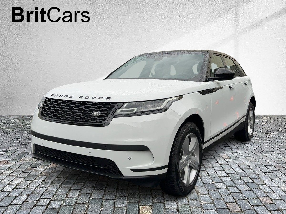 Land Rover RANGE ROVER VELAR D200 S Pano Sitzklima foto 2