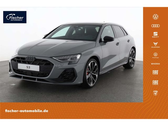 Audi S3 Sportback TFSI quattro LP: 75.896,-/Pano/SONO