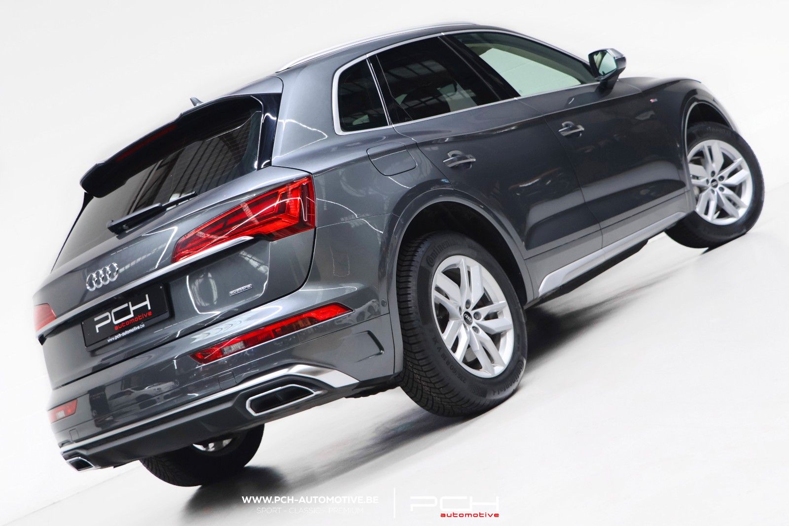 Audi Q5 40 TDi 204cv Quattro S-Line S-Tronic Aut imagem 2
