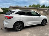 Ford 4X4Allrad,ST-Line,1-Hd,S-Heft,Kamera,AHK,Tüv6/28 - Ford Kuga mit Diesel-Antrieb: 1.6