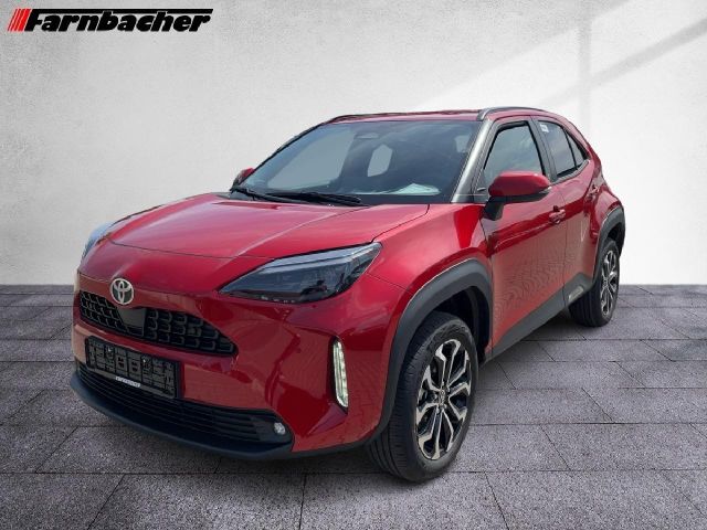 Toyota Yaris Cross 1,5 Hybrid Team D *Safety *Winterp.