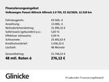 Volkswagen Passat Variant Alltrack 2.0 TDI 4Motion DSG AHK+ - gebrauchte VW Passat Alltrack aus dem Jahr 2024