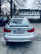 BMW 320 Gran Turismo 320d xDrive/GARANTIE - silberne BMW 320 Gran Turismo