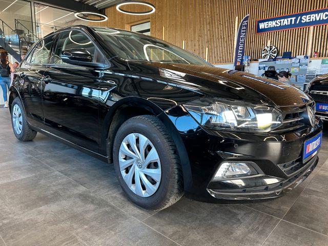 Volkswagen Polo VI *Comfortline*Tempo*Klima*Pdc*Szhz*