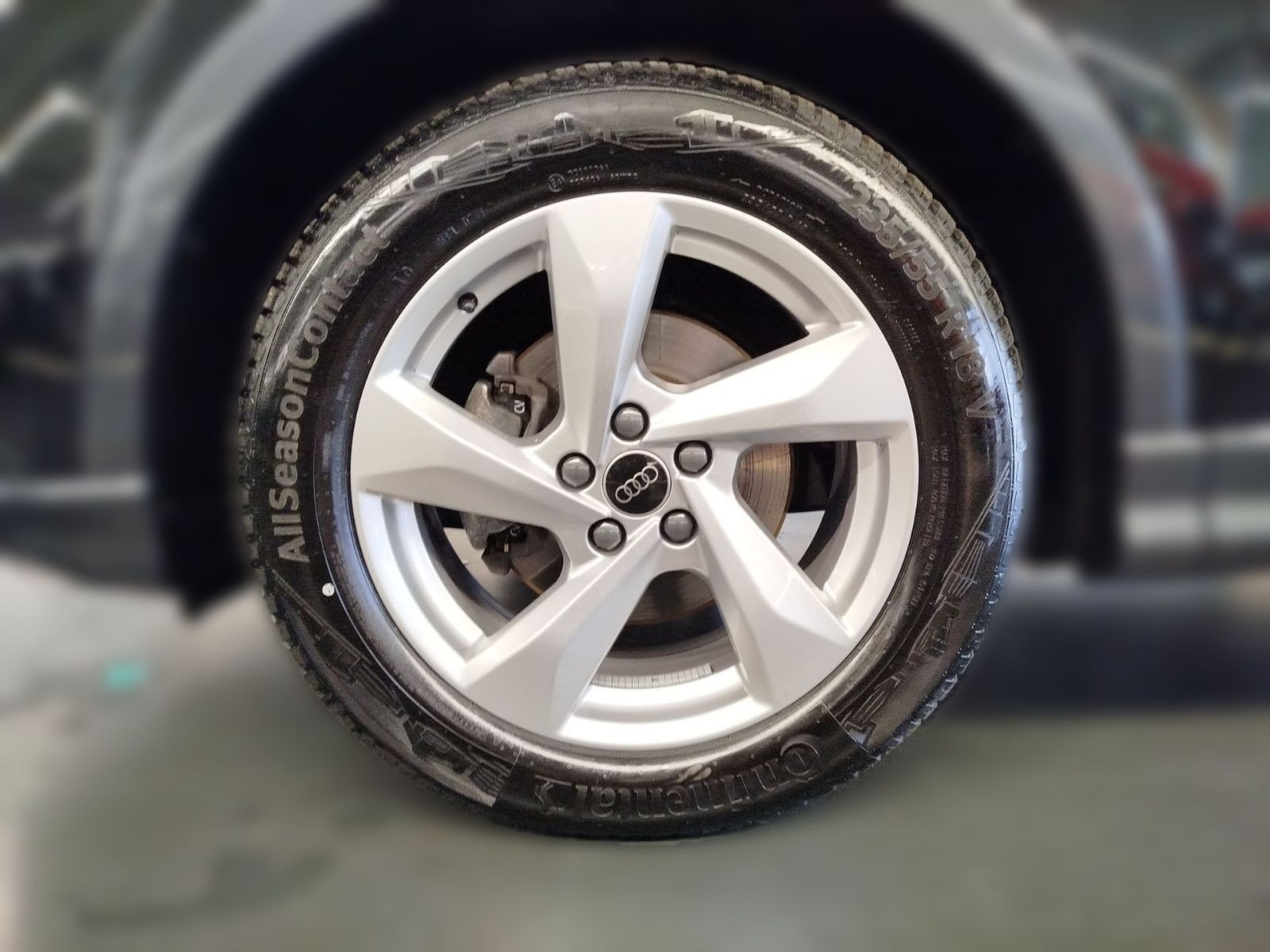 Audi Q3 - Bild 4