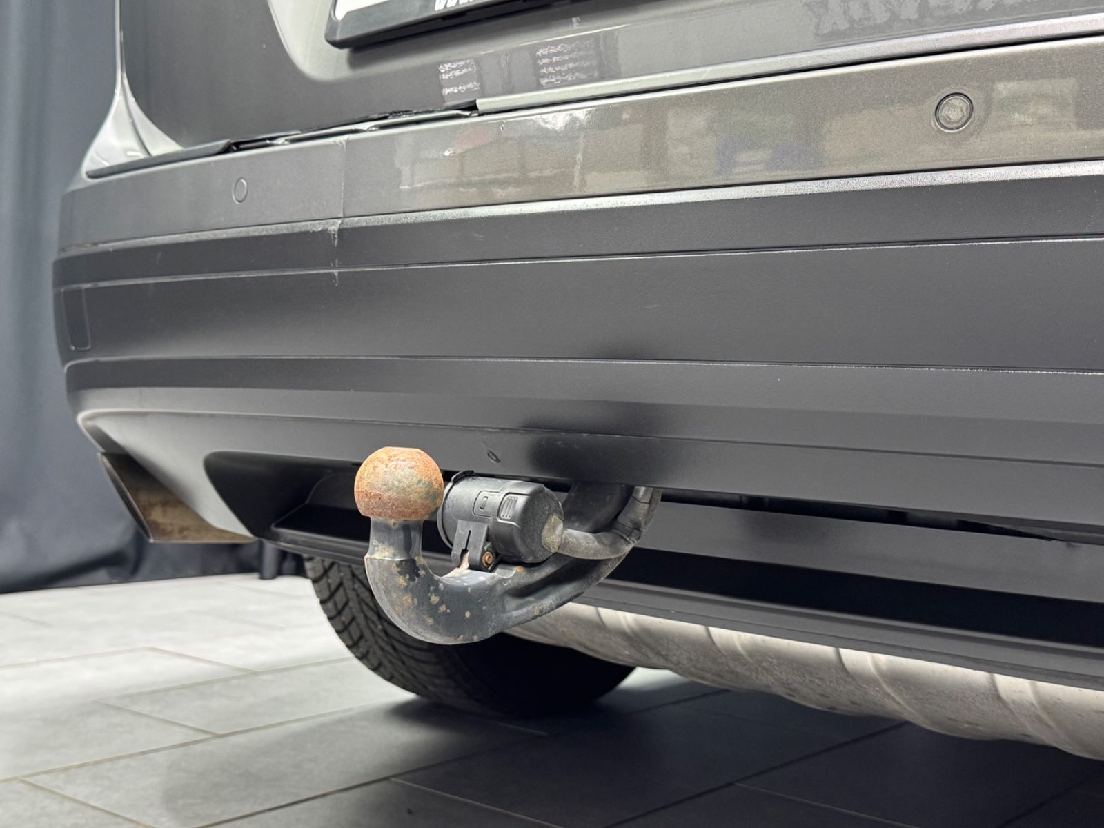 Fahrzeugabbildung Volkswagen Touareg V6 TDI 4Motion Terrain |LUFT|STDHZG