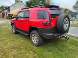 Toyota FJ CRUISER 2015 GCC Perfect - Toyota FJ SUV