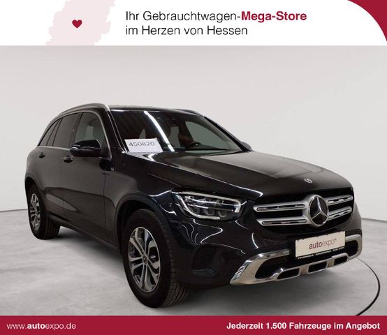 Mercedes-Benz GLC 220 d 4M- AssiP BusiP KAM Leder