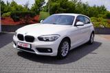 BMW 116i Advantage AAC SHZ PDC TEMP AHK - gebrauchte BMW 116 aus dem Jahr 2018