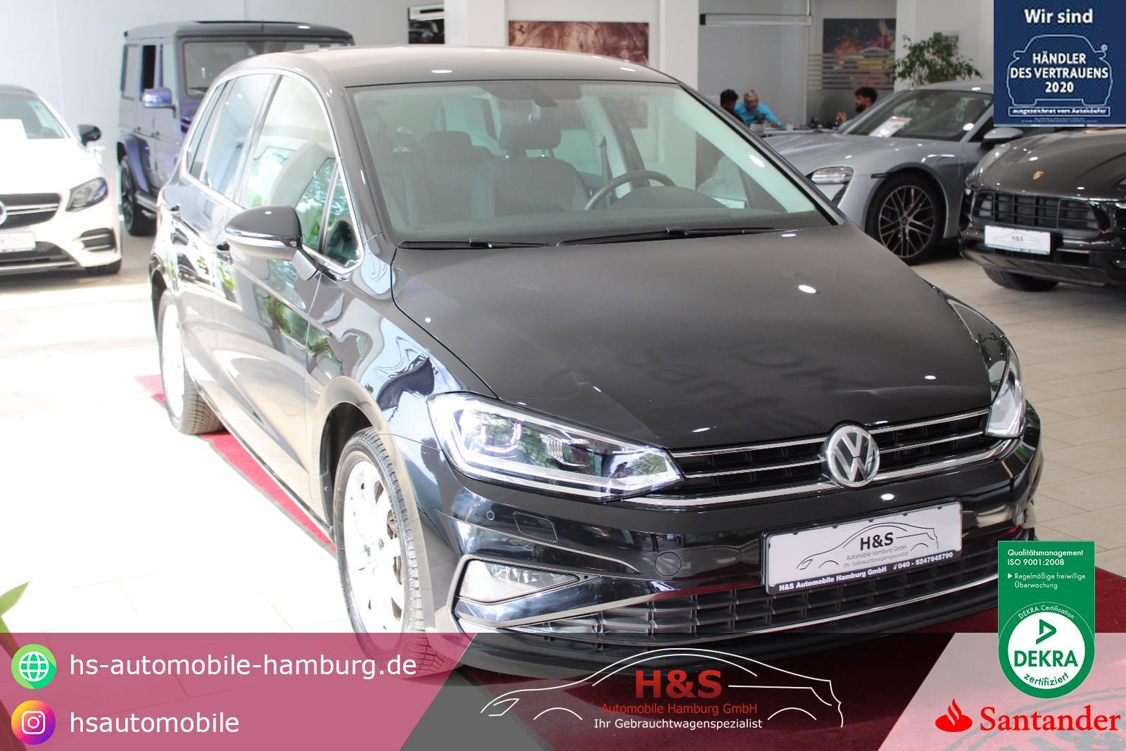 Volkswagen Golf Sportsvan Highline*NAVI*SITZHEIZUNG*ACC