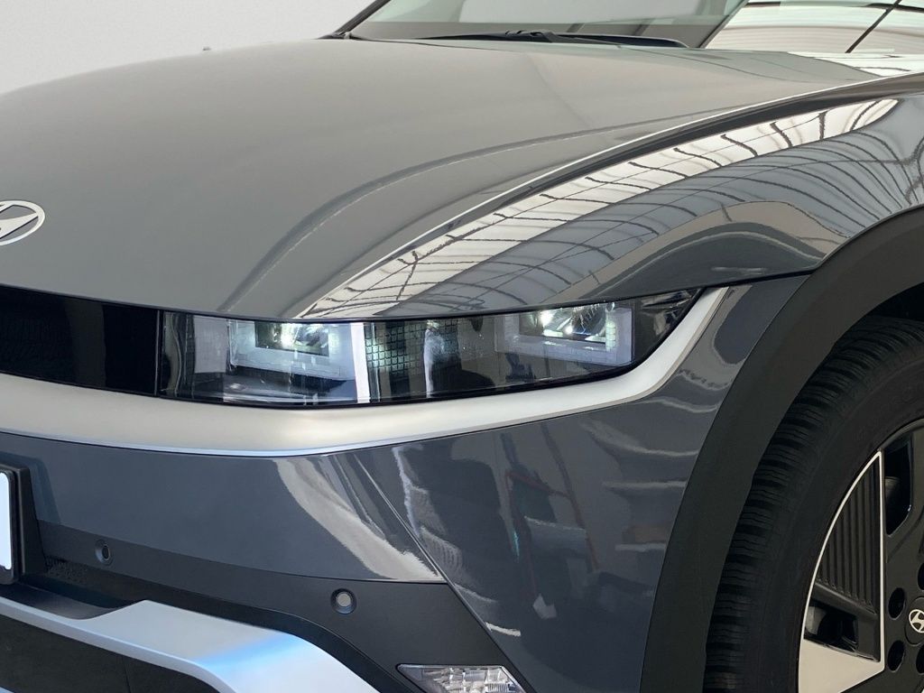 Fahrzeugabbildung Hyundai IONIQ 5 Dynamiq Elektro 84 kWh 2xKlima ACC AUT