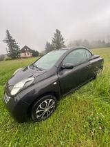Nissan Micra C+C 1.6  - Nissan Micra mit Benzin-Antrieb: Cabrio, 1.6