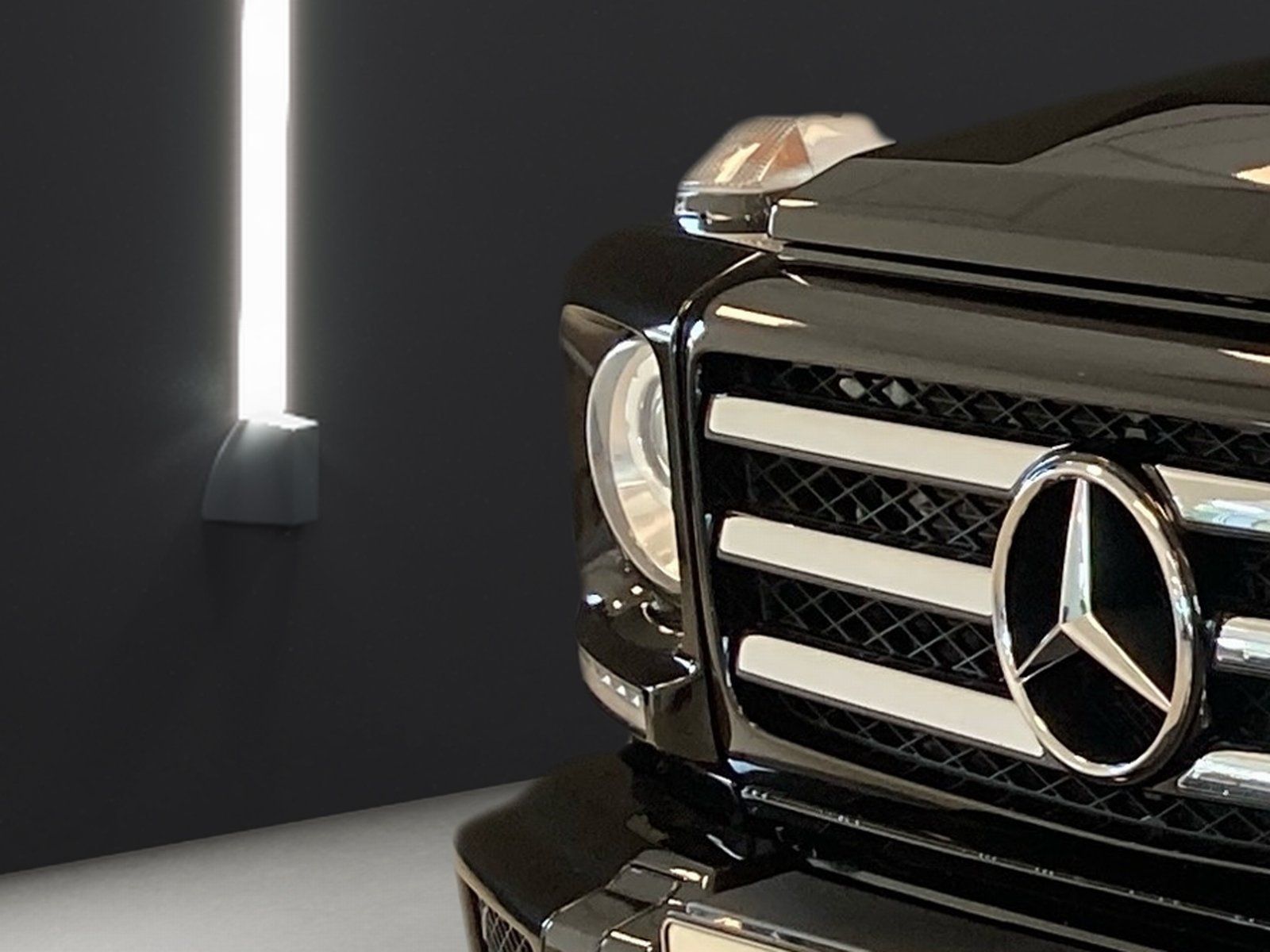 Fahrzeugabbildung Mercedes-Benz G 500 Sport-Paket*Distronic*COMAND*Harman*Totwin