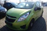 Chevrolet Spark Basis+ - gebrauchte Chevrolet Spark aus dem Jahr 2010