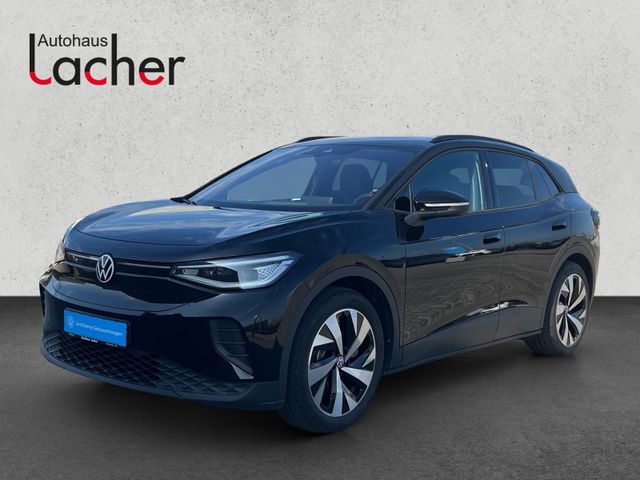 ID.4 Pro 77kWh 4M, Wärmepumpe, Navi, AHK