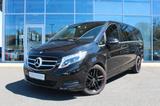 Mercedes-Benz V 250 d AVA ED lang LED/AHZ/Sitzbel/Burmester - Mercedes-Benz V 250 in Chemnitz