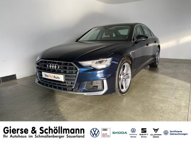 Audi S6 Limousine 3.0 TDI V6 quattro AHK+LEDER