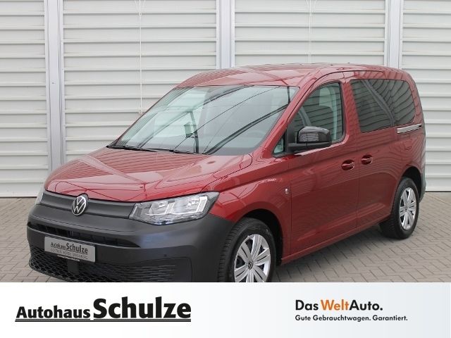 Volkswagen Caddy 1.5 TSI DSG+AHK+KAMERA+SHZG+EINPARKHILFE+