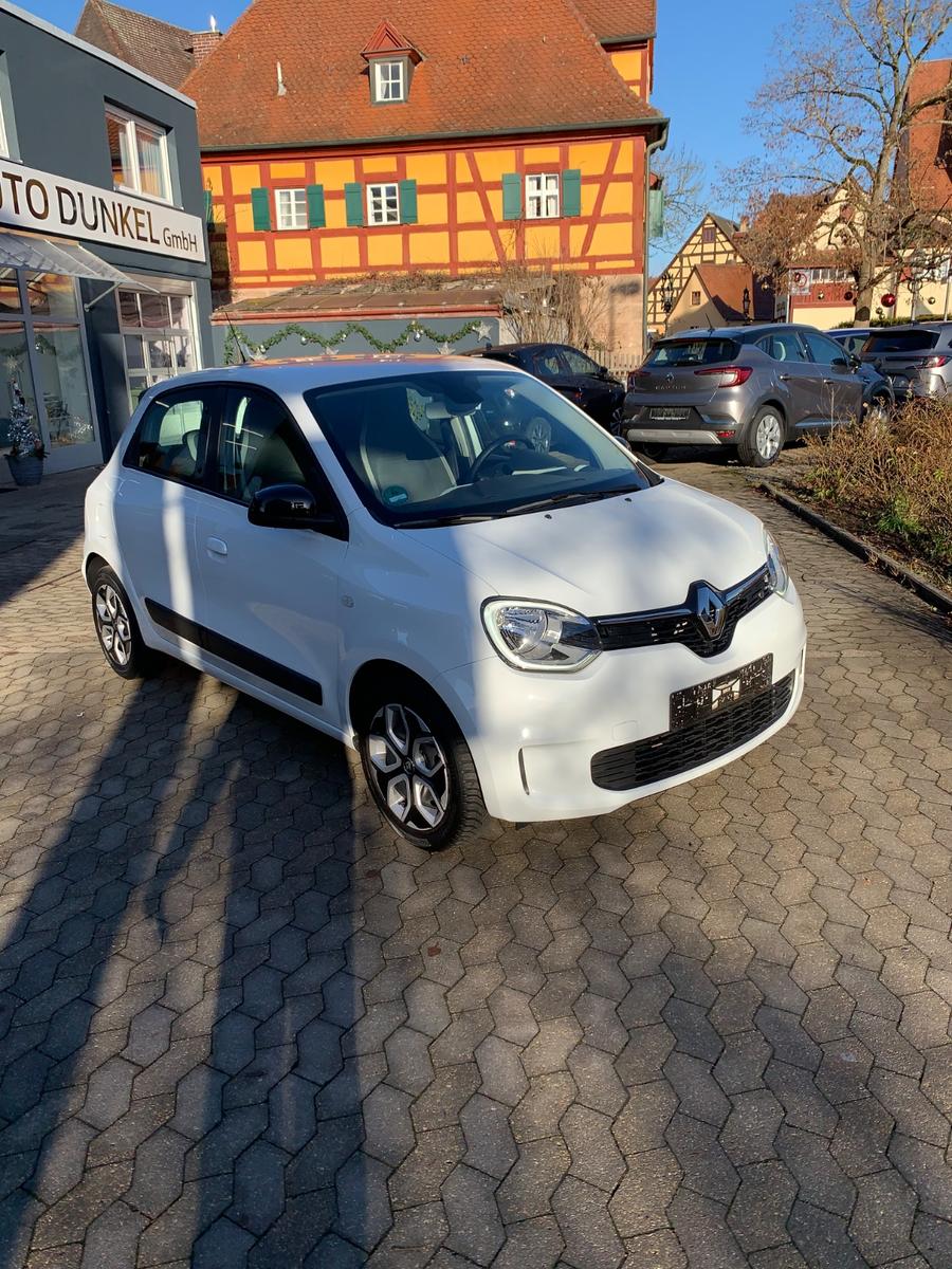 Renault Twingo Equilibre  letzte Chance!
