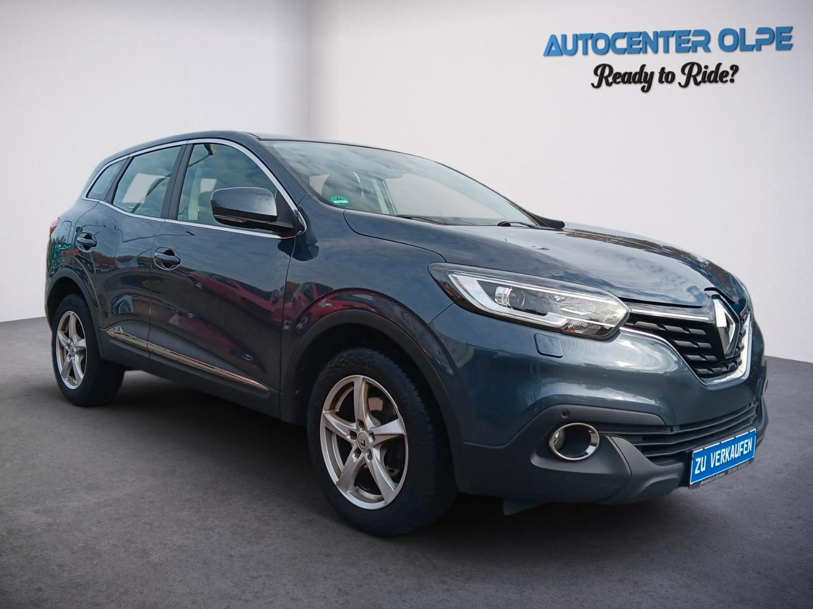 Renault Kadjar Experience **AUTOMATIK-KLIMA**