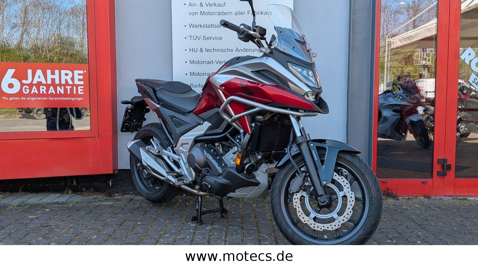 Honda NC 750 X