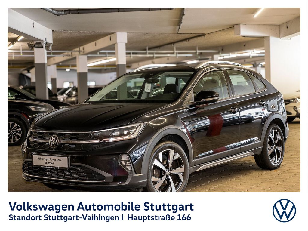 Taigo Style 1.5 TSI DSG LED Navi ACC Klima SHZ P