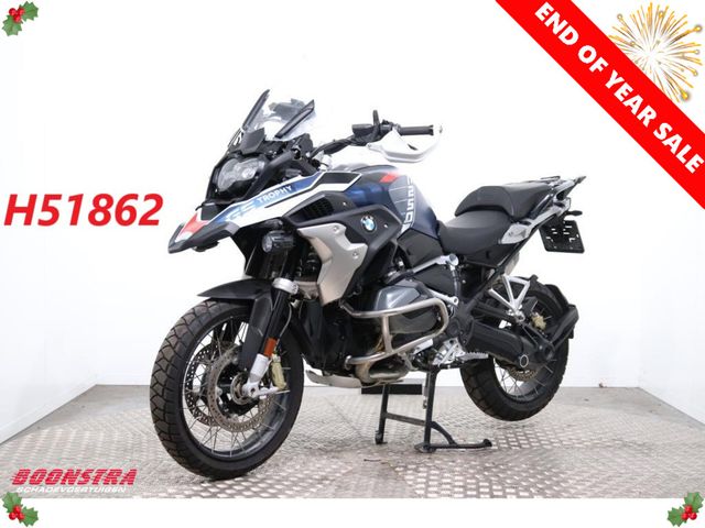 BMW R 1250 GS Trophy 3X Pakket Akrapovic Cruise Heiz