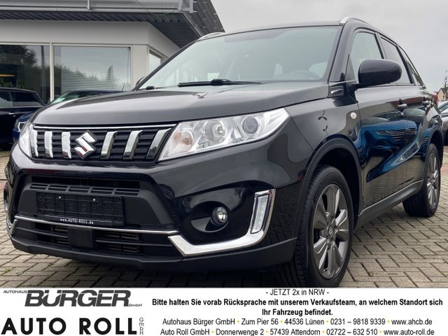 Suzuki Vitara 1.4 Comfort Navi LED Kamera SitzHZG Tempo