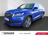 Skoda Kodiaq 2.0 TDI L&K DSG Navi AHK DCC PDC 360° - Skoda Kodiaq in Lübeck