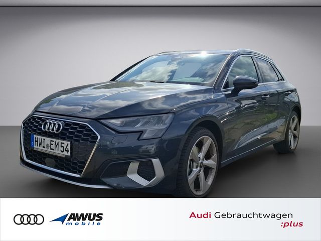 A3 Sportback 30 2.0 TDI Sportback advanced