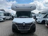 Ahorn Camp A 690 Eco Fahrradträger RFK Markise - Wohnmobil oder -wagen