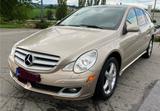 Mercedes-Benz R 350 4MATIC langer Radstand -neuwertiger Motor